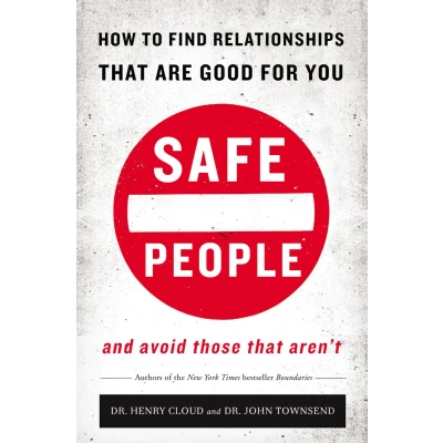 Afbeelding van Safe People