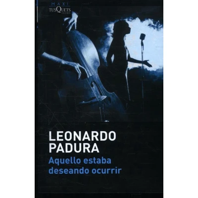 Afbeelding van Aquello estaba deseando ocurrir