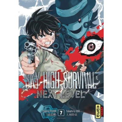 Image de Sky high survival Next level Tome 7