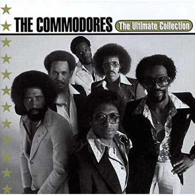 Afbeelding van Commodores The Ultimate Collection (CD)