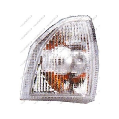 Afbeelding van PRASCO AA0494113 Lampglas, knipperlamp Rechts voor