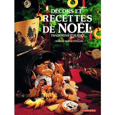 Afbeelding van Recettes et décors de Noël