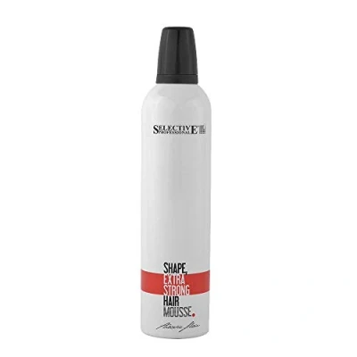 Afbeelding van Selective Artistic Flair Shape Extra Strong Mousse (400ml)
