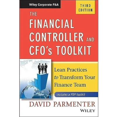 Afbeelding van The Financial Controller and CFO&#039;s Toolkit