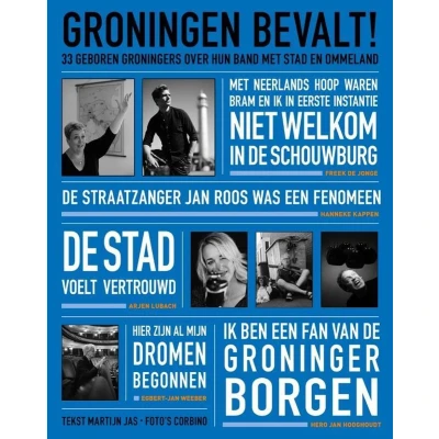 Afbeelding van Groningen bevalt!