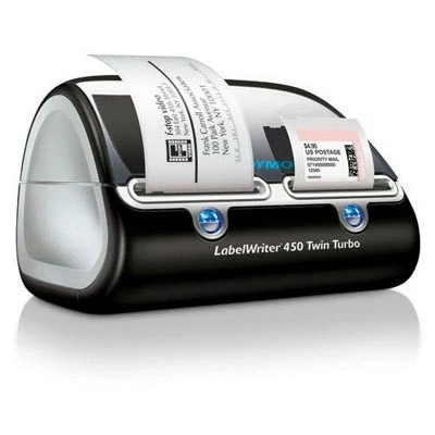Image de DYMO LabelWriter 450 Twin Turbo imprimante d&#039;étiquettes monochrome thermique directe