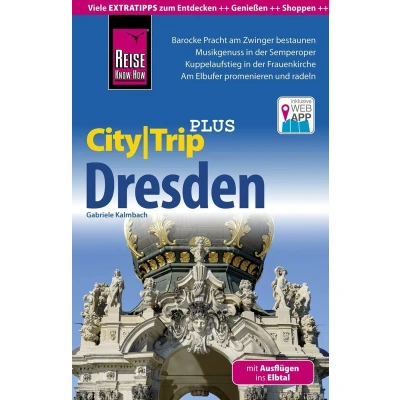 Afbeelding van Kalmbach, G: Reise Know How Reiseführer Dresden (CityTrip PL