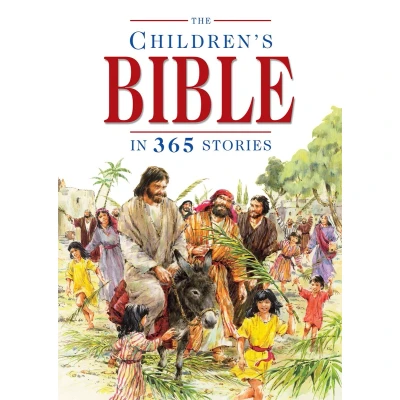 Afbeelding van Childrens Bible In 365 Stories