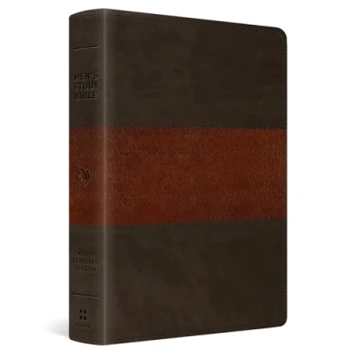 Afbeelding van ESV Men&#039;s Study Bible