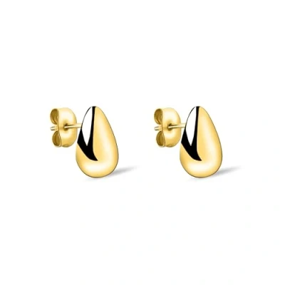 Afbeelding van Liebeskind Berlin Oorbellen goldcoloured, Dames, Maat: One Size, Gold coloured