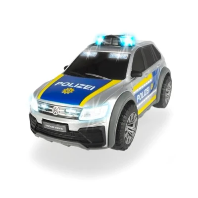 Afbeelding van Dickie Toys 203714013 VW Tiguan R Line VW, ca. 11 x 25 cm, meerkleurig