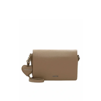 Afbeelding van Emily &amp; Noah ENIE Schoudertas, Dames, Maat: One Size, Taupe 900