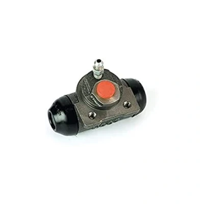 Afbeelding van HELLA 8AW 355 532 021 Remcilinder 19mm Grijs gietijzer