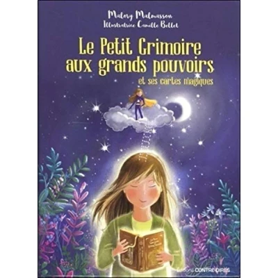 Afbeelding van LE PETIT GRIMOIRE AUX GRANDS POUVOIRS