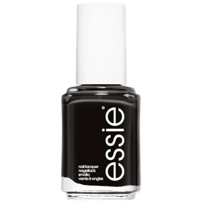 Afbeelding van Essie Nagellak voor kleurintensieve nagels, nr. 88 licorice, zwart, 13,5 ml