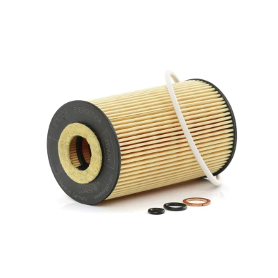 Afbeelding van HENGST Filter E104H D43 Oliefilter insert BMW: 3 Saloon, 5 Touring