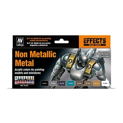 Afbeelding van Vallejo Game Color schilderset (8 stuks)