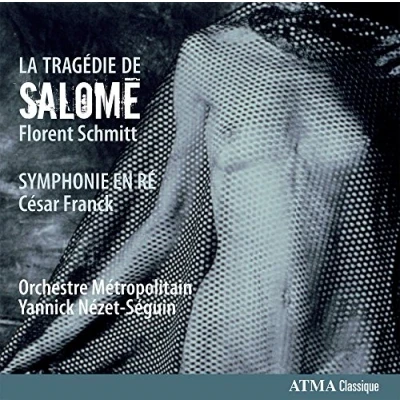 Afbeelding van La Tragedie De Salome Symphony