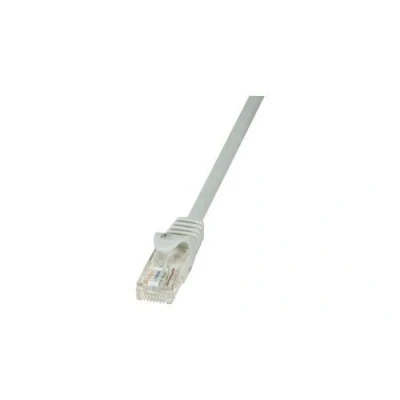 Image de LogiLink CP1032U Câble réseau Cat5e UTP AWG26 1 m Gris
