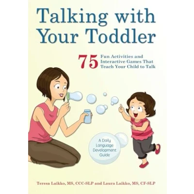 Afbeelding van Talking With Your Toddler