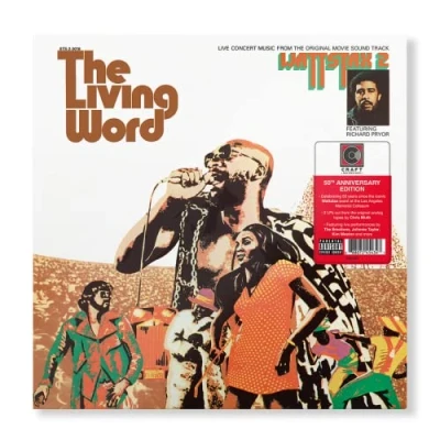 Afbeelding van V/A Wattstax: the Living Word/Wattstax 2 (2 LPs)