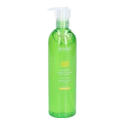 Afbeelding van Babé Pure Aloë Vera Gel 395ml