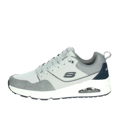 Afbeelding van Skechers Sneaker UNO Retro One 183020/GRY Grijs