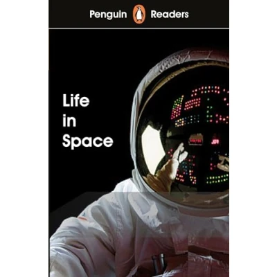Afbeelding van Penguin Readers Level 2: Life in Space (ELT Graded Reader)