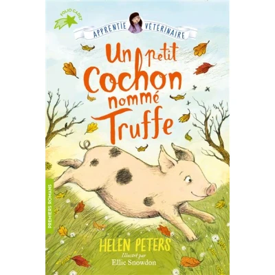 Image de Un petit cochon nommé Truffe