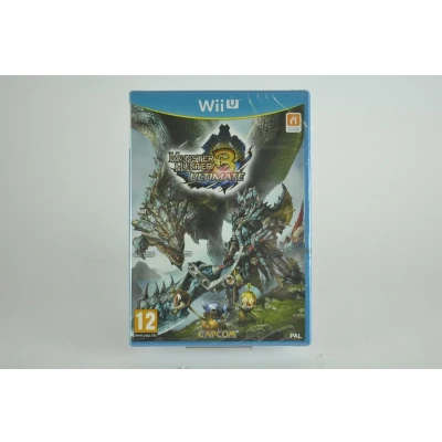 Afbeelding van Monster Hunter 3 Ultimate