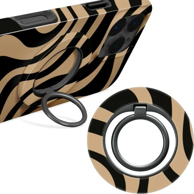Afbeelding van MIO Swirl MagSafe Compatible Ring Holder