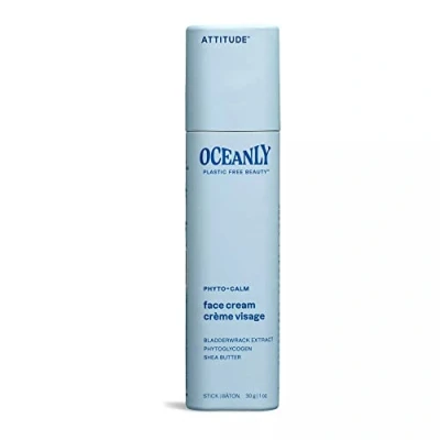 Afbeelding van Attitude Oceanly CALM Solid Gezichtscrème