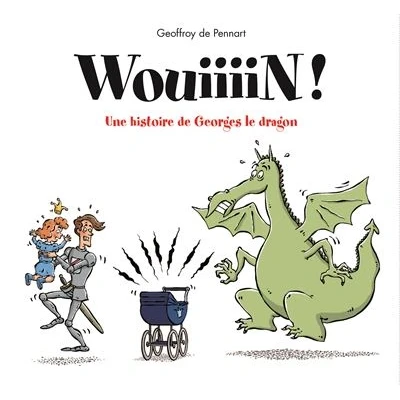 Image de Wouiiiiinn ! une aventure de Georges le dragon
