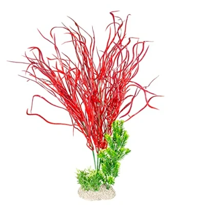 Afbeelding van Aqua Della Aquariumplanten (voeding) Vissen Plant Lily Grass Xl Height 50cm Gemengde Kleuren 1st