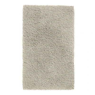Afbeelding van Aquanova Badmat Musa Linen 60x100 Blauw