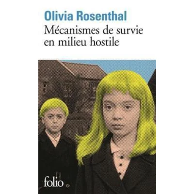 Afbeelding van Mecanismes de survie en milieu hostile