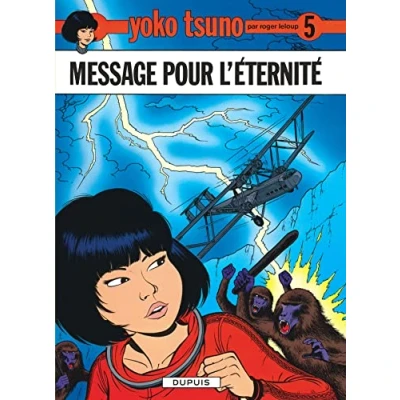 Afbeelding van Messages Pour L&#039;Eternite
