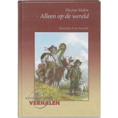 Afbeelding van Alleen op de wereld
