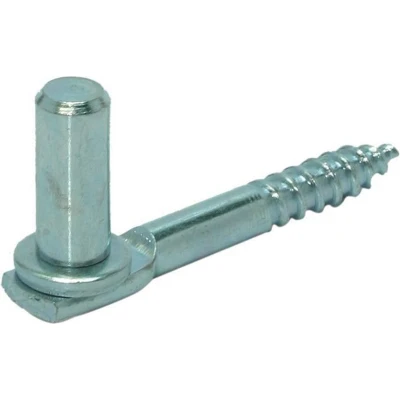 Afbeelding van Inschroefduim Diameter: 16mm (x43mm) Schroefdaadlengte: 40mm Verzinkt per stuk