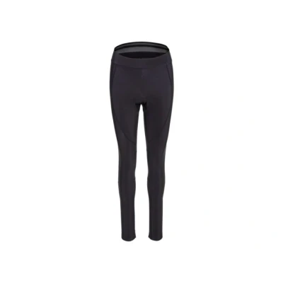 Afbeelding van Lange Fietsbroek Agu Essential Dames maat M Zwart