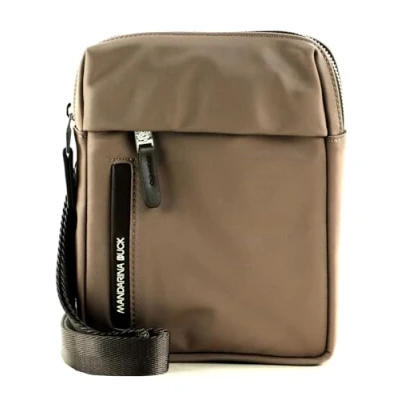 Afbeelding van Mandarina Duck Hunter dames schoudertas 16 x 20 4,5 cm (L H B) P10vct31, Beaver14