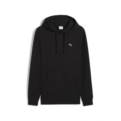 Afbeelding van Essentials Elevated hoodie voor Heren, Zwart, Maat L PUMA