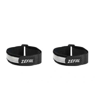 Afbeelding van Zefal Doowah Broekriem, geel, maat 2, uniseks, 2 stuks