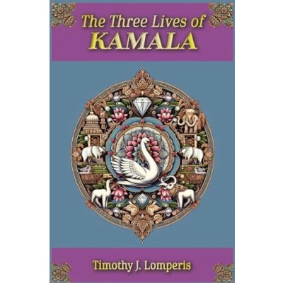 Afbeelding van The Three Lives of Kamala