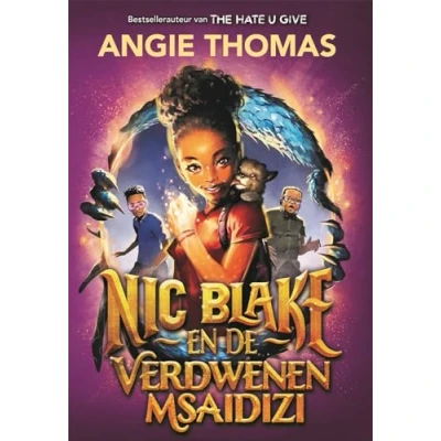 Afbeelding van Nic Blake en de verdwenen Msaidizi