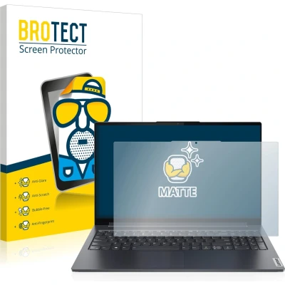 Afbeelding van BROTECT Screenprotector voor Lenovo Yoga 7 Gen 6 (14&quot;) 16:9 Folie Beschermfolie matte