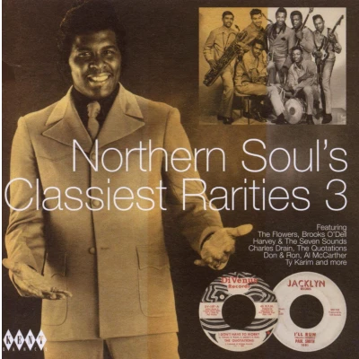 Afbeelding van Northern Soul Class Classiest Rarities 3