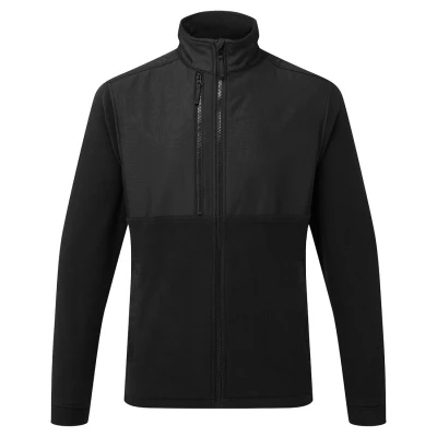 Afbeelding van WX2 Eco Fleece maat L, Black