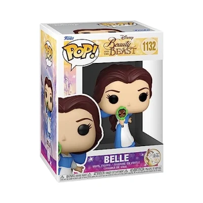 Afbeelding van Funko Belle Pop! Beauty and the Beast Figuur 9cm