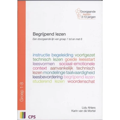 Afbeelding van Begrijpend Lezen